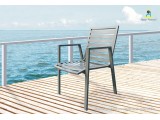 Ebony  Chair 