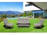 Gusto sofa Set