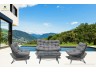 Gusto sofa Set