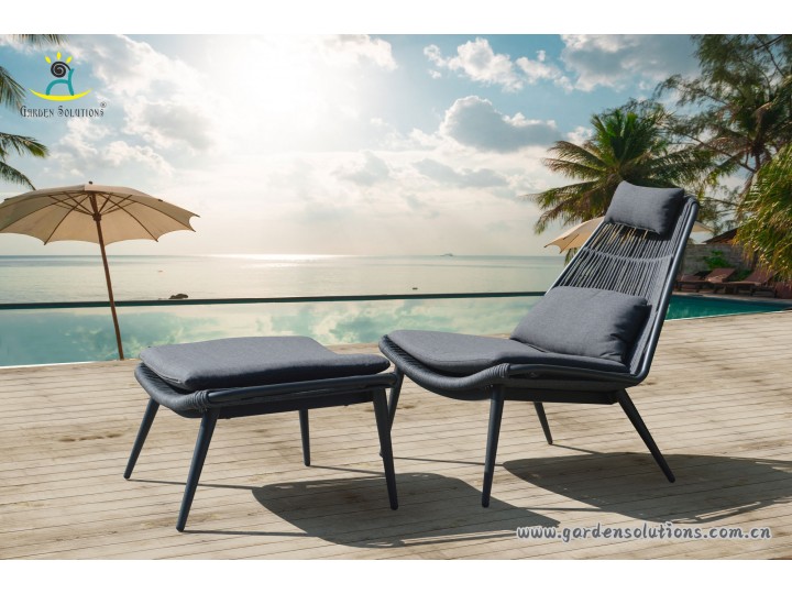 Simo  Lounge Chair 